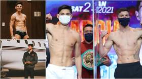 Boxing’s latest ‘Golden Boy’ Ryan Garcia out to prove he’s more than an Instagram celebrity against gritty Luke Campbell