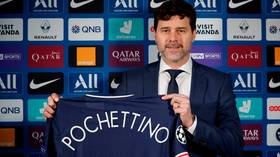 OFFICIAL: PSG finally confirm Mauricio Pochettino as new manager after Tuchel sacking