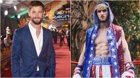 Marvel-ous: YouTube boxing rookie Logan Paul targets ‘Thor’ star Hemsworth after Mayweather fight