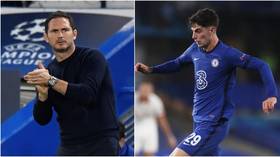 Chelsea boss Lampard dismisses 'flop' accusations after big-money import Havertz recovers from 'severe' Covid-19 bout