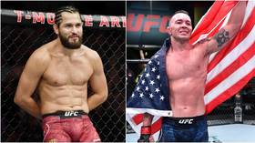 ‘He wants Colby’: Masvidal plots course for Florida showdown with bitter UFC rival Covington