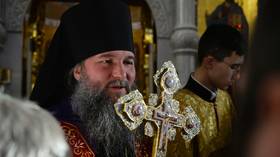 'Those with faith in Christ shouldn’t fear death from Covid-19:' Russian Orthodox bishop shares 'optimistic' message for 2021