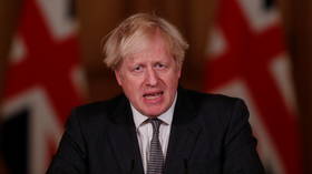 Boris Johnson confirms new national lockdown for England as UK registers record Covid-19 cases