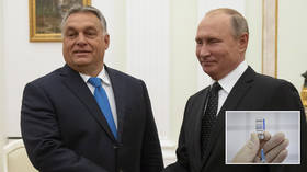 Hungary, newest battlefield in Western media’s Covid-19 information war, still open to Russia Sputnik V jab – if enough available