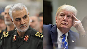 Iran asks Interpol to help arrest Trump and 47 other US officials over 2020 killing of General Soleimani – judiciary spokesman