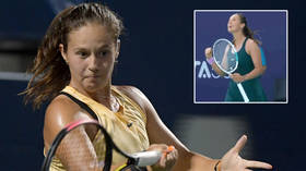 Hate fail: Russian tennis star Kasatkina calls out troll who labeled her ‘scum’ after Osaka loss - then changed mind 3 years later