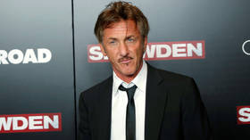 Hello, Jack, you there? Sean Penn seemingly encourages ‘cyanide salts’ for Trump, Twitter lets it go