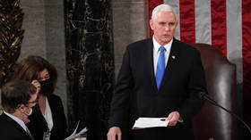Amid Trump’s calls for veto, Pence says he does not have ‘unilateral authority’ to decide which electoral votes can be counted