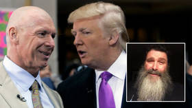 ‘This is on you, Mr President’: Angry wrestling legend Mick Foley blasts ‘son of a b*tch’ Trump in plea to WWE boss Vince McMahon