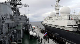 Creating conditions for a very frozen conflict? US Navy to step up patrols in frigid Arctic waters off Russia’s northern borders