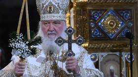 Not believing in God ‘as dangerous’ as Covid-19 denialism says Head of Russian Church, asking followers to trust the experts