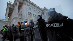 Police officer dies after being injured during US Capitol riots