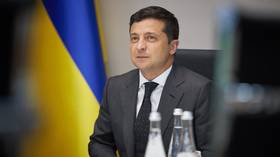 Ukraine’s Zelensky orders probe after accusations that members of Kiev's political & business elite got smuggled Covid-19 vaccines