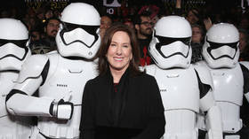 Sorry, Star Wars fans. Kathleen Kennedy has a long time to go, and her departure is far, far away