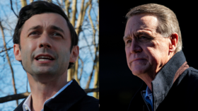 Republican Senator David Perdue concedes vital Georgia election to Democrat Jon Ossoff, giving Dems Senate control