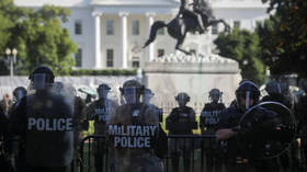US Army chief says National Guard troops may carry firearms in DC ahead of inauguration amid heightened security concerns