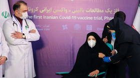 ‘Our people won’t be a testing device’: Tehran bans trials of foreign vaccines on Iranians