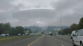 Clock ticks towards release of UFO report as emergency relief bill forces US intelligence agencies to reveal knowledge