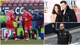 ‘Superb sh*thousery’: Premier League Leeds dumped out of FA Cup by minnows Crawley – who subbed on REALITY TV STAR