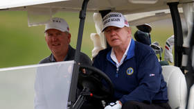 Now golf? Trump Bedminster course ‘set to be stripped of 2022 PGA Championship’ in latest rebuke of president – reports