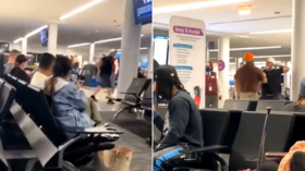 ‘Domestic terrorist’ or ‘mask dissident’? Dems celebrate crying man kicked off flight amid calls for blacklisting Capitol rioters