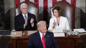 Pelosi threatens Pence with 24-hour ultimatum to declare Trump ‘incapable,’ before Dems launch impeachment process