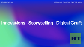 Digital Craft & Storytelling: RT Creative Lab is now online