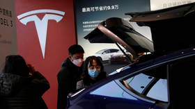 Tesla is making a major push for Chinese market share