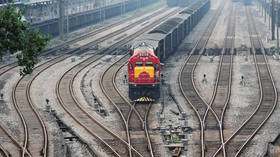 Freight traffic between China & Europe hit all-time high in 2020