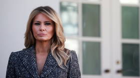 Melania Trump condemns Capitol Hill violence, but draws hate from liberals for sympathizing with dead rioter
