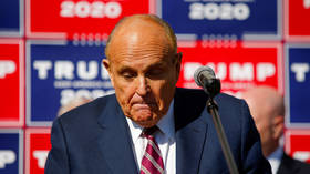 NY State Bar Association moves to expel Trump attorney Rudy Giuliani