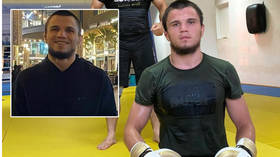 New date for Umar: Khabib Nurmagomedov’s cousin appears to confirm that his fight has been moved from Conor McGregor UFC 257 card