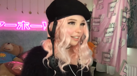 ‘Need a psychological evaluation’: Twitter mob tries to cancel nude model Belle Delphine for kidnapping-themed photos