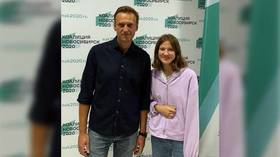 Krasnodar police probe Navalny activist over ‘Putin is an enemy’ comments, as Russian opposition figure prepares to fly home