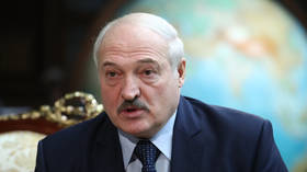 ‘What do you talk about with traitors?’ Belarus’ Lukashenko says he’ll speak with opposition politicians, but not Tikhanovskaya