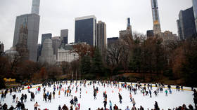 NYC mayor says city will drop Trump contracts to run ice-skating rinks, carousel & golf course over Capitol-storming ‘rebellion’