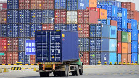 Chinese exports soar despite Covid-19 pandemic & US trade war