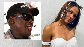 ‘Who’s Dennis Rodman?’ NBA legend back in the headlines as his ‘unreal’ football star daughter, Trinity, makes history in US draft