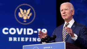 ‘Not what we were saying, Joe’: Progressives angry as Biden’s $1.9 TRILLION coronavirus plan offers $1,400 instead of $2k