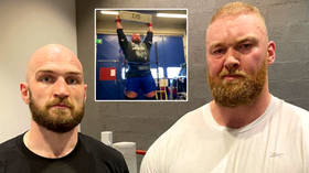 ‘The heaviest boxing match in history’: Game of Thrones’ Hafthor Bjornsson ready to make history in boxing bow against Steven Ward
