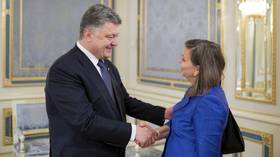 ‘America is back’: Biden fills State Department slots with more Obama vets, including Ukraine ‘coup plotter’ Victoria Nuland