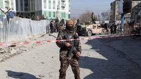 Gunmen kill 2 female Afghan judges in targeted attack in Kabul