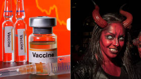 Blasting Bill Gates and claiming Covid vaccine contains Satanic microchips gets Mexican cardinal censored by Facebook