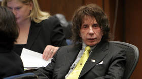 Music producer and convicted murderer Phil Spector dies aged 81