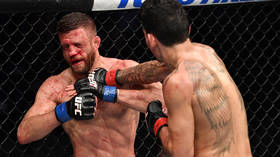 The cost of doing business: Calvin Kattar's coach details grisly list of injuries suffered in Fight Island loss to Max Holloway