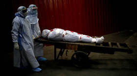 Global Covid-19 deaths to top 100,000 a week ‘very soon,’ WHO warns
