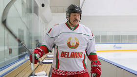 Belarus STRIPPED of right to co-host 2021 Ice Hockey World Championship