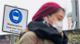 Germany extends Covid-19 lockdown, makes masks compulsory amid fears of new virus strains