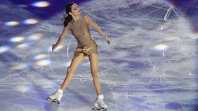 ‘I’m 21... it’s harder to find motivation and deal with the pain’: Russian skating star Evgenia Medvedeva on career ordeals