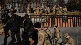 12 US Army National Guard members kicked off inauguration detail for alleged ‘extremist ties’
